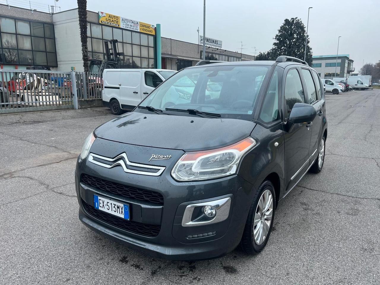 Citroen C3 Picasso 1.6 e-HDi 90 CMP6 Exclusive