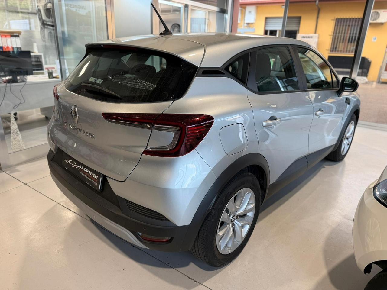 Renault Captur 1.0 TCe 90 CV Intens