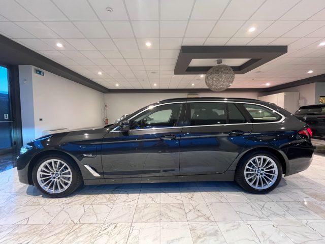BMW 530 e xDrive Touring Business Plug-In