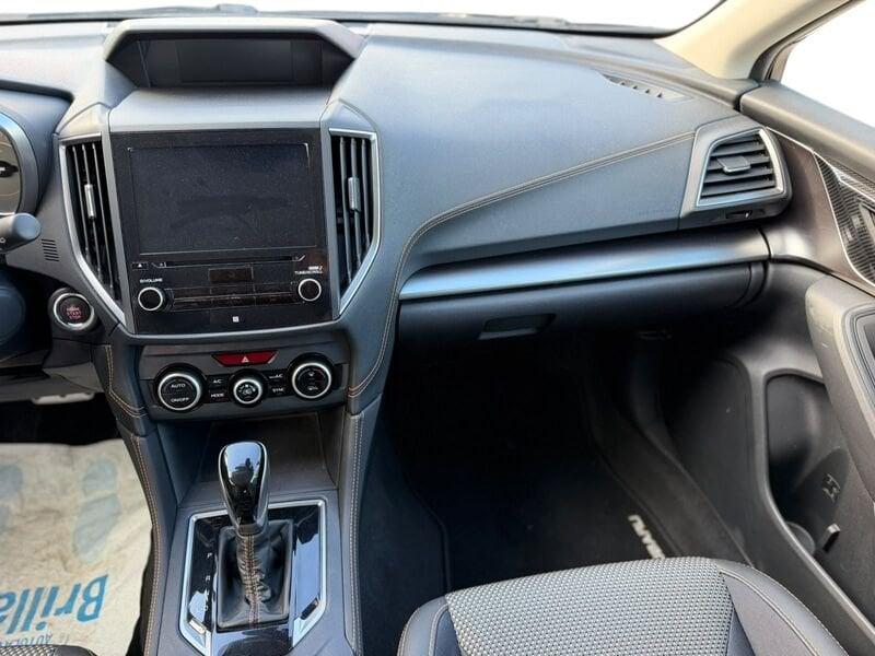 Subaru XV XV 1.6i Premium lineartronic my19