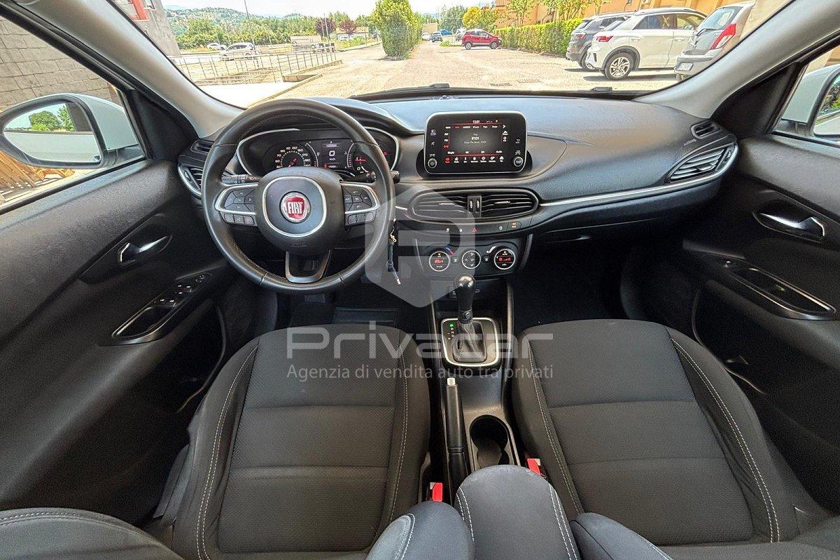 FIAT Tipo 1.6 Mjt S&S DCT SW Lounge