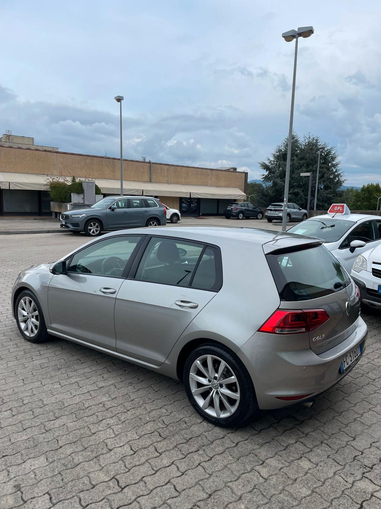 Volkswagen Golf 1.6 TDI 110 CV 5p. Executive BlueMotion Technology