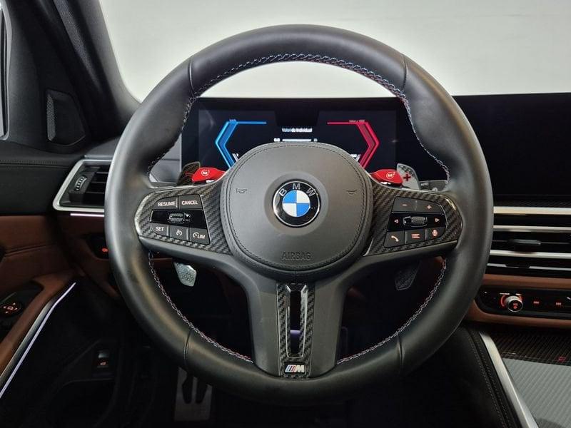 BMW Serie 3 M3 G81 2022 Touring M3 Touring 3.0 Competition M xdrive auto