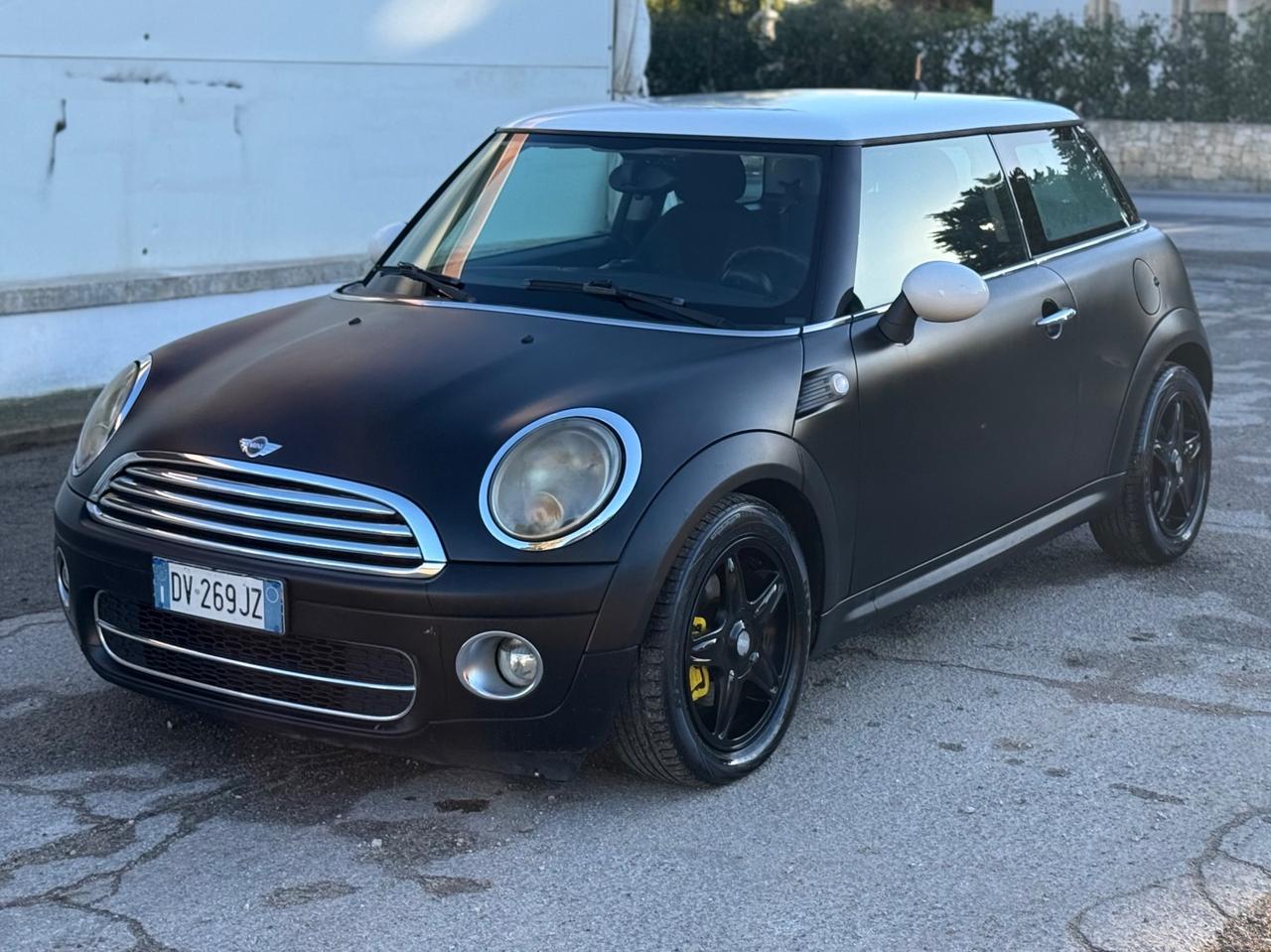 Mini 1.6 16V Cooper D