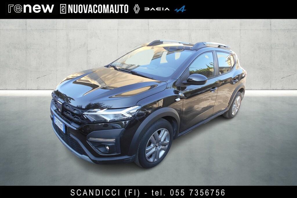 Dacia Sandero Stepway 1.0 tce ECO-G Comfort
