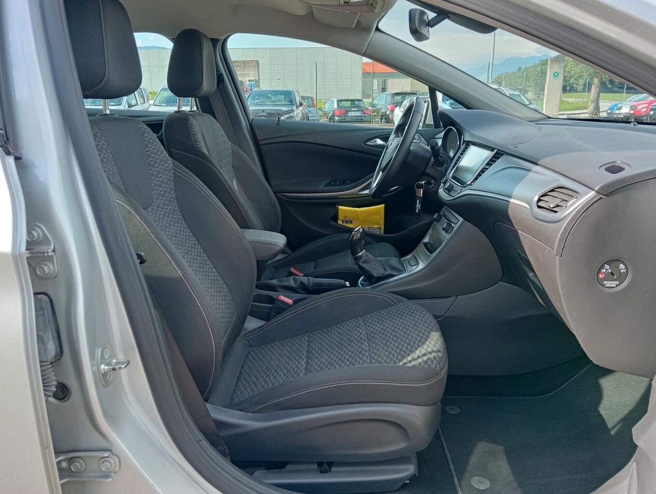 Opel Astra 1.6 CDTi 110CV Sports Tourer Business