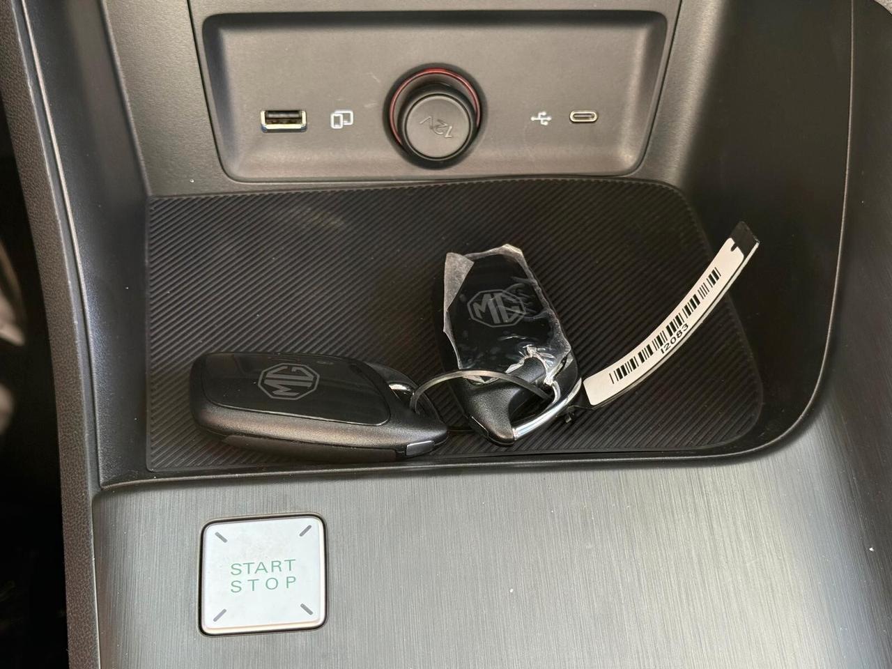 Mg ZS 2026 1.5 Comfort KM 0