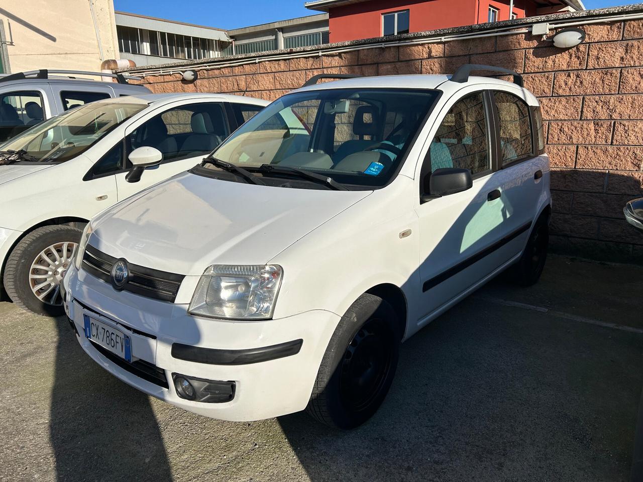 Fiat Panda 1.2 Emotion