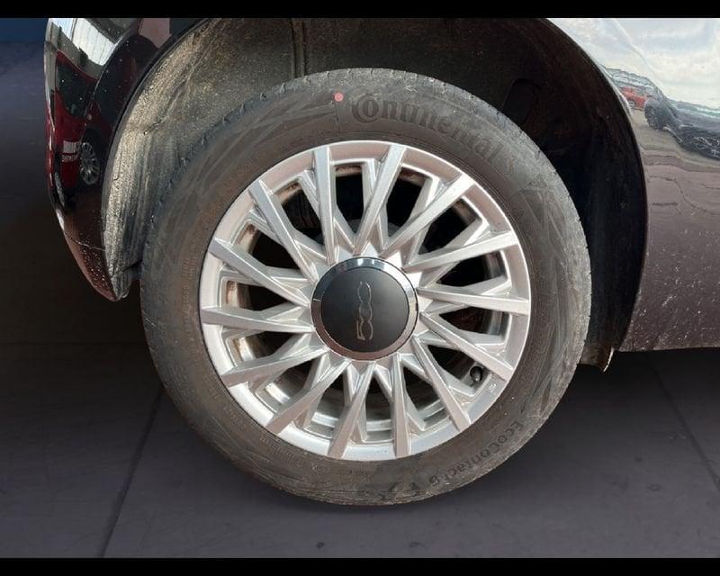 FIAT 500 III 2015 1.0 hybrid Lounge 70cv