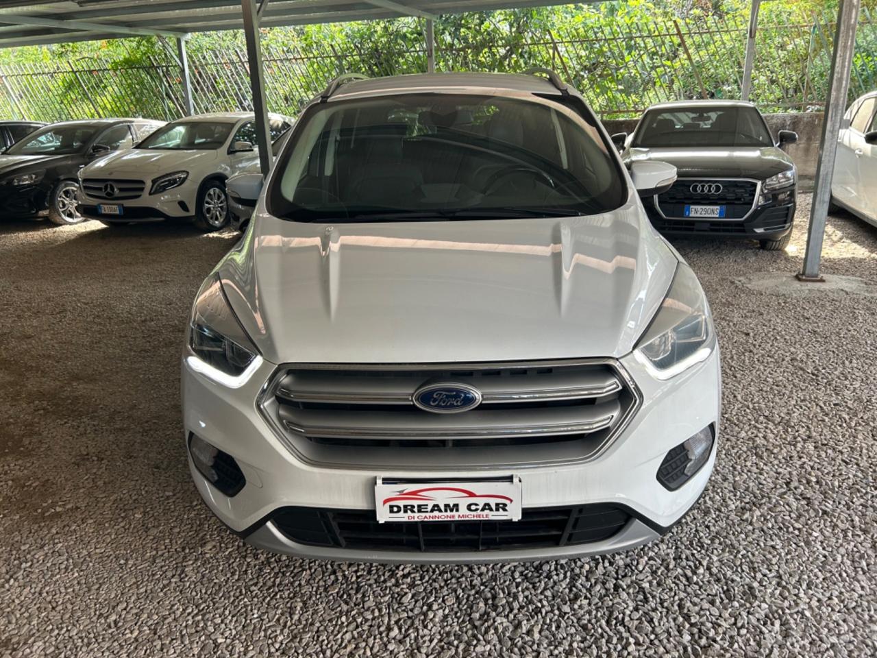 Ford Kuga 1.5 TDCI 120 CV S&amp;amp;amp;S 2WD Powershift Titanium