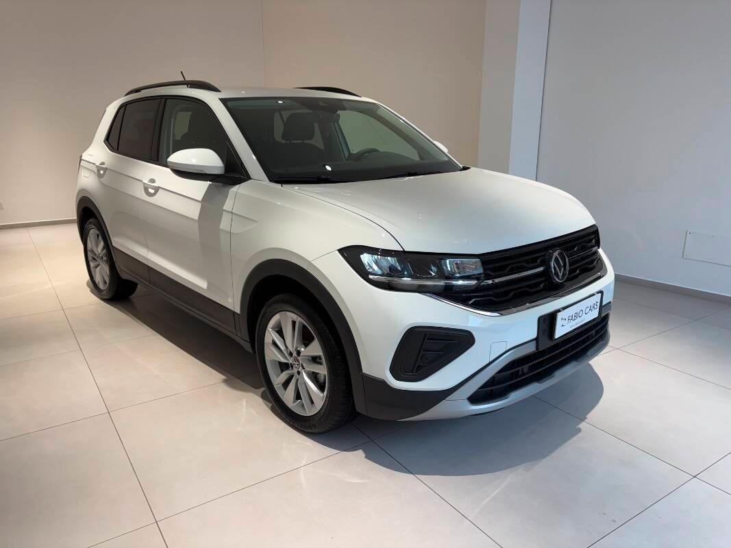 Volkswagen T-Cross 1.0 tsi Edition Plus 95cv