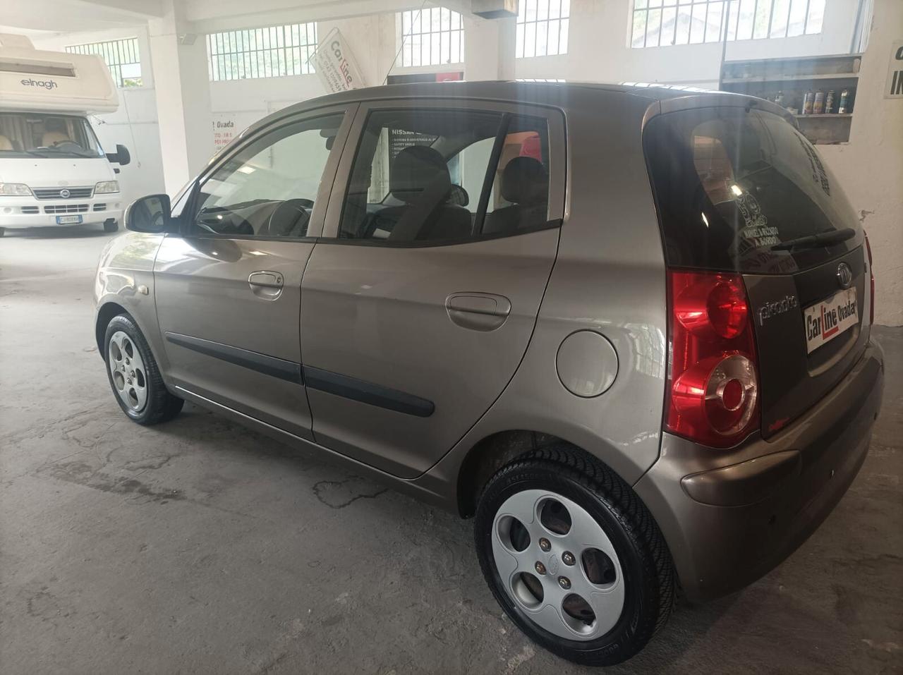 Kia Picanto 1.0 12V Solo 123000 KM