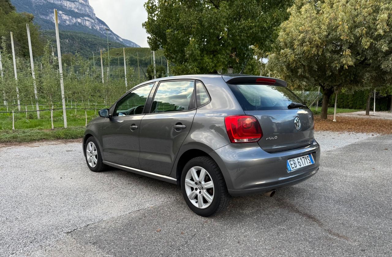 Volkswagen Polo 1.4 DSG 5 porte Highline