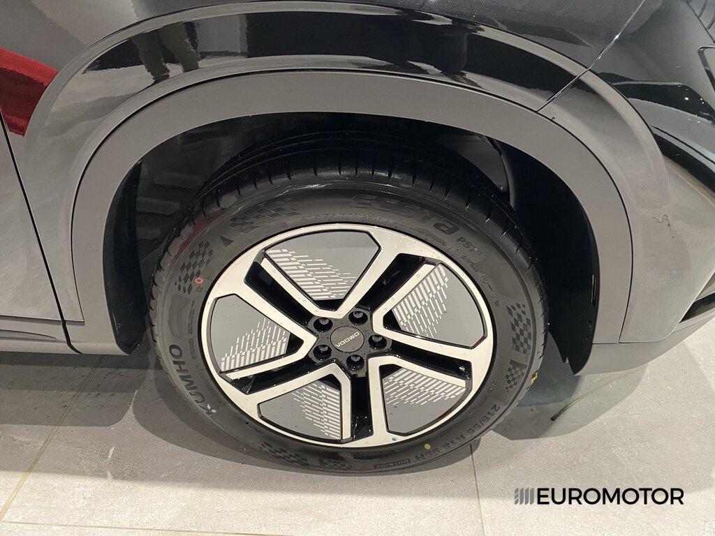 Omoda Omoda 5 EV 61,1 kWh Premium