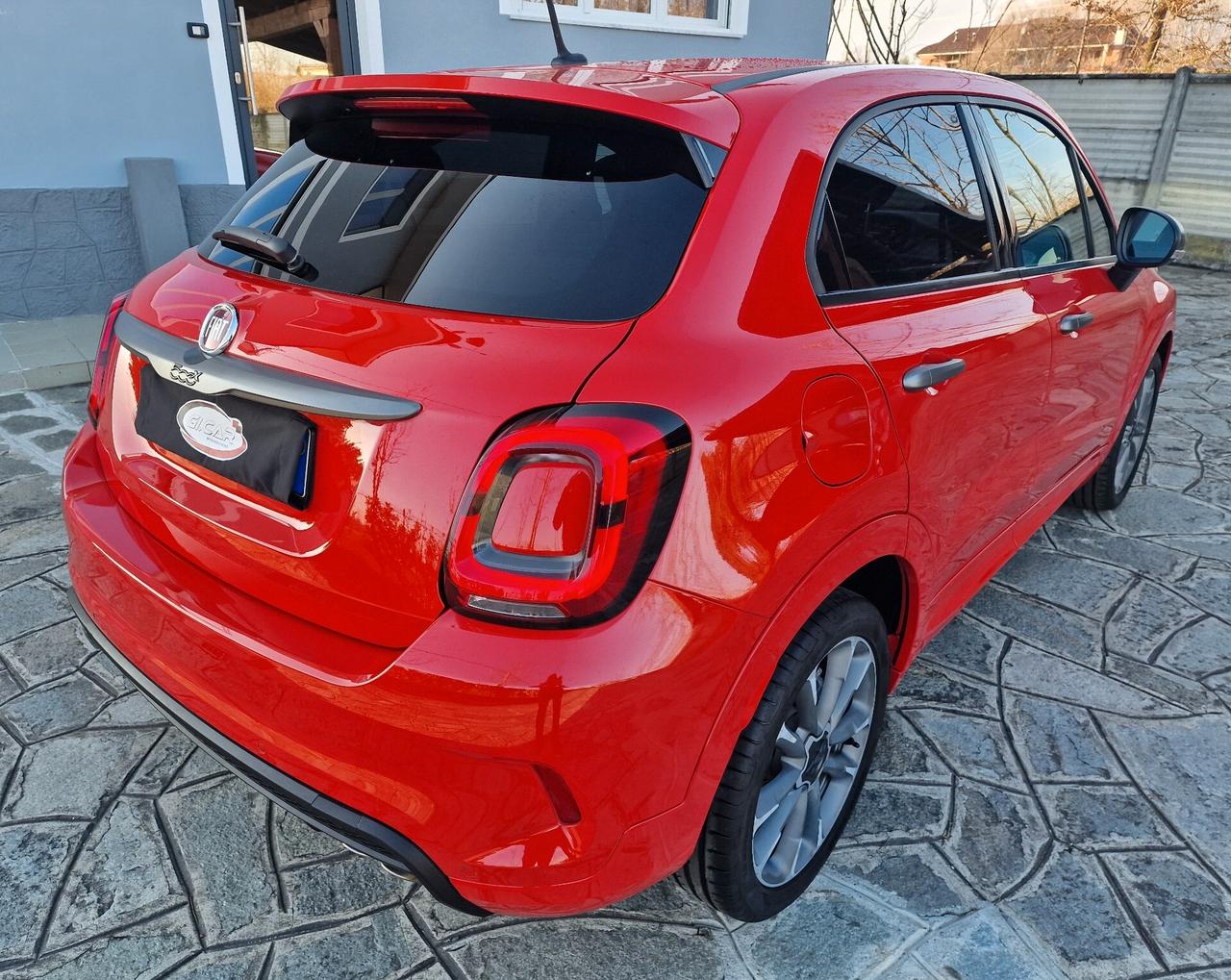 Fiat 500X 1.0 T3 120 CV Sport