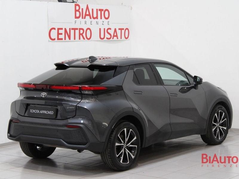 Toyota C-HR C-HR 1.8 hev Trend fwd e-cvt