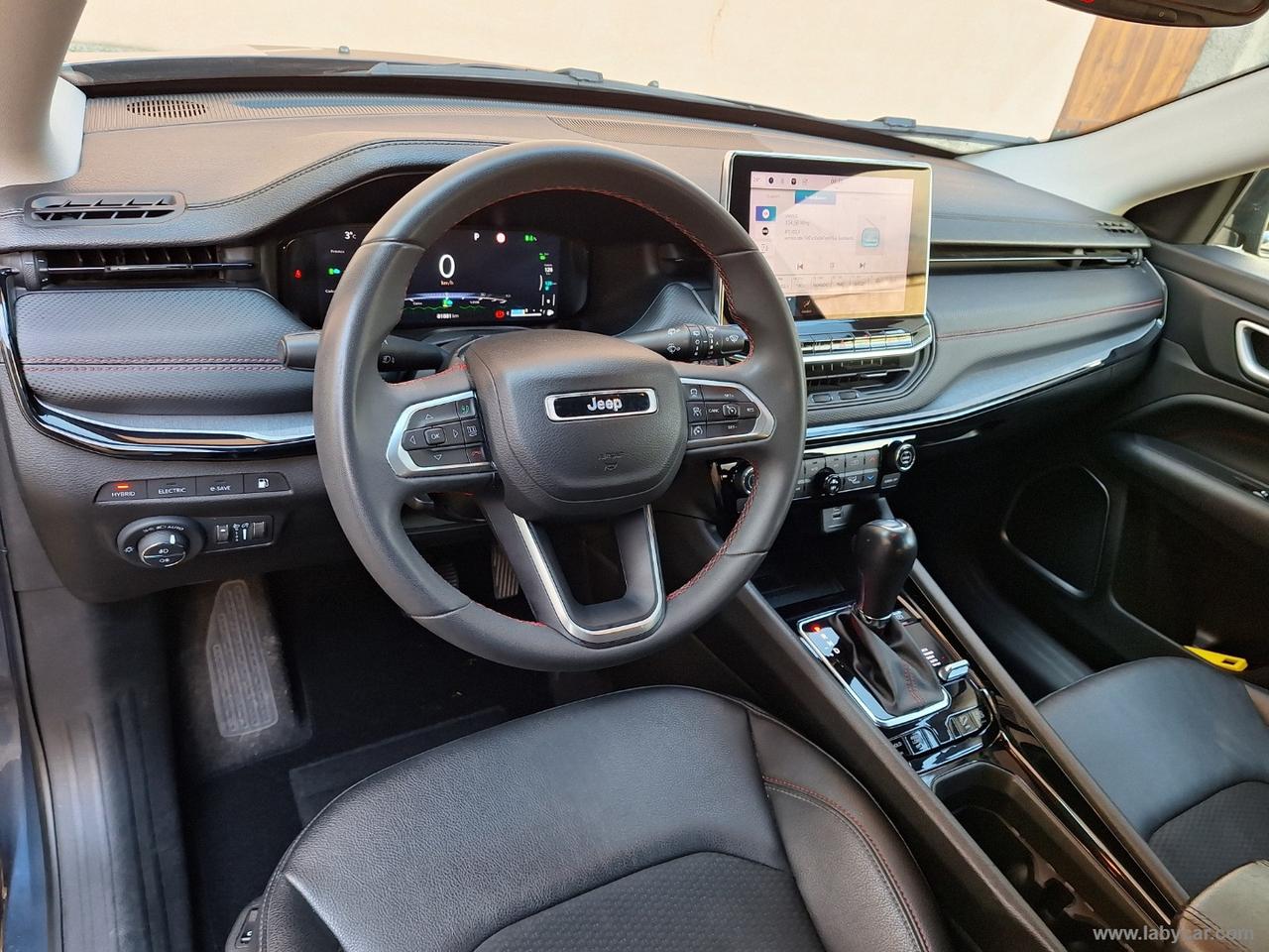 JEEP Compass 1.3 T4 240CV PHEV AT6 4xe TRAILHAWK