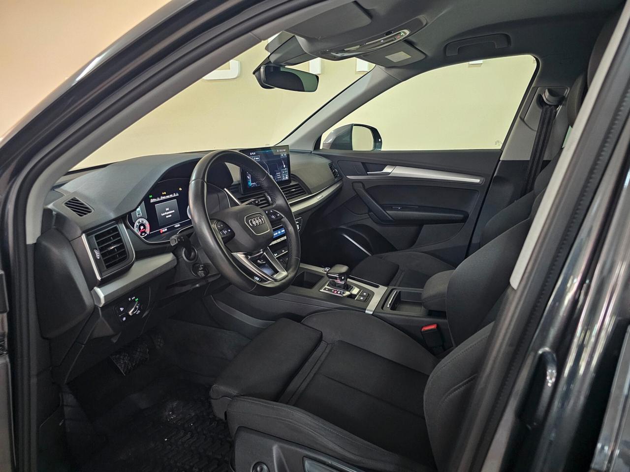 Audi Q5 40 TDI 204 CV quattro S tronic line plus
