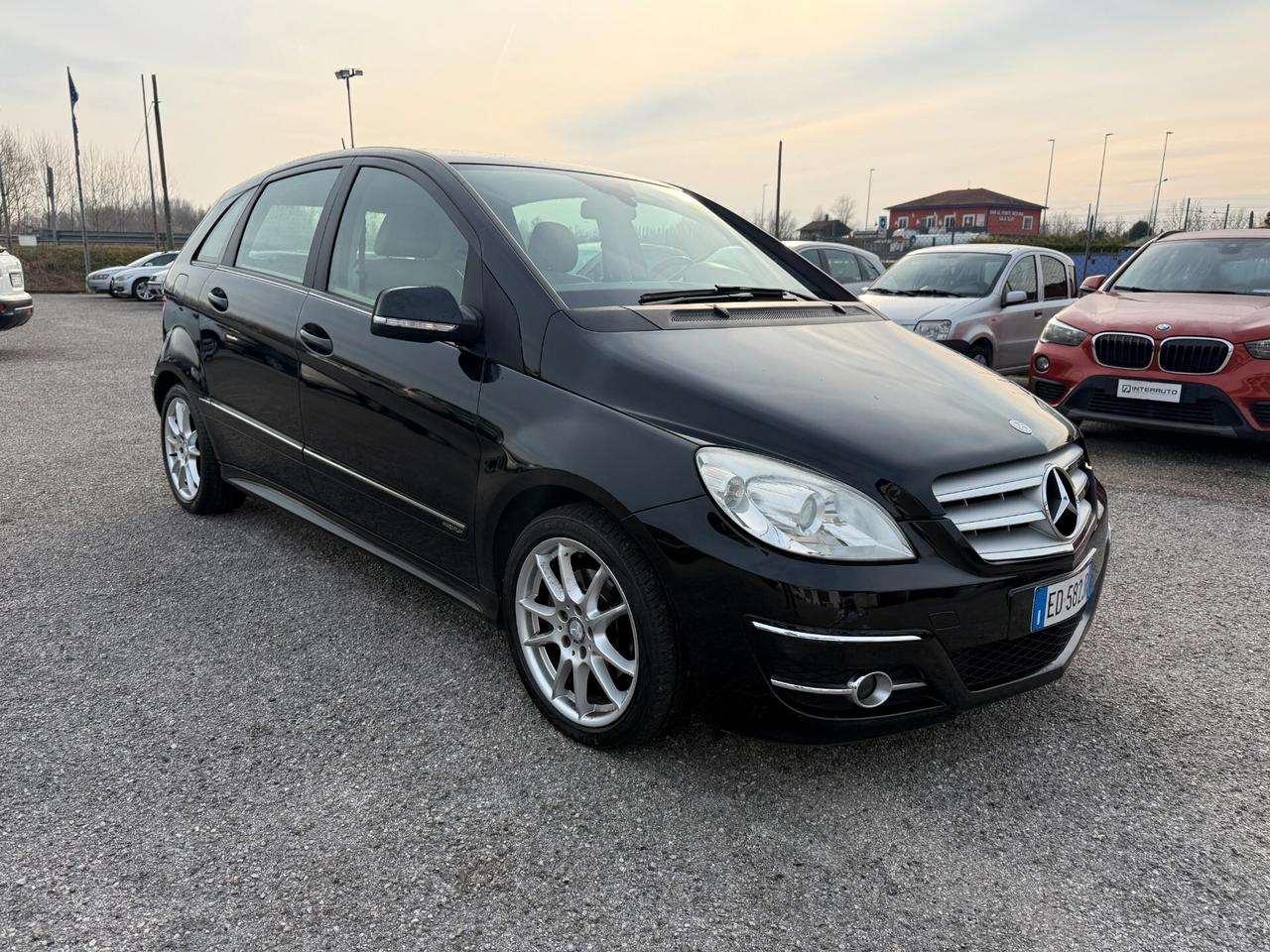 Mercedes-benz B 200 CDI Premium