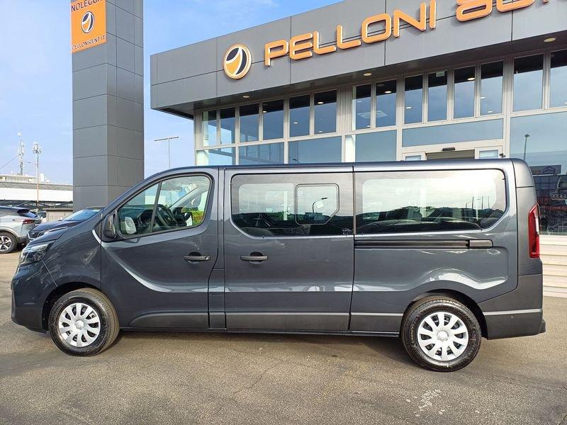 Nissan Primastar P.CONSEGNA 9POSTI PASSO LUNGO 150CV - PREZZO+IVA