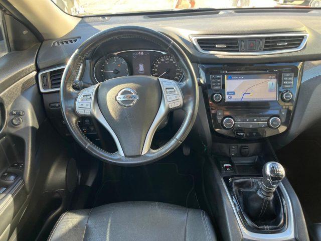 NISSAN X-Trail 1.6 dCi 4WD Tekna