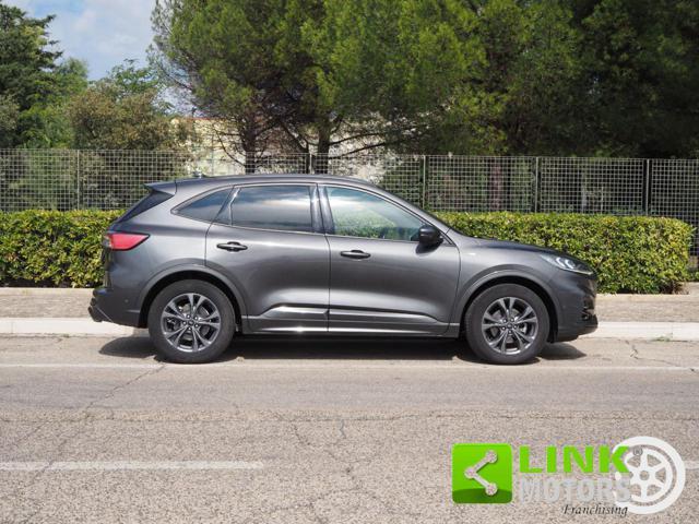 FORD Kuga 2.0 EcoBlue 190 CV aut. AWD ST-Line X
