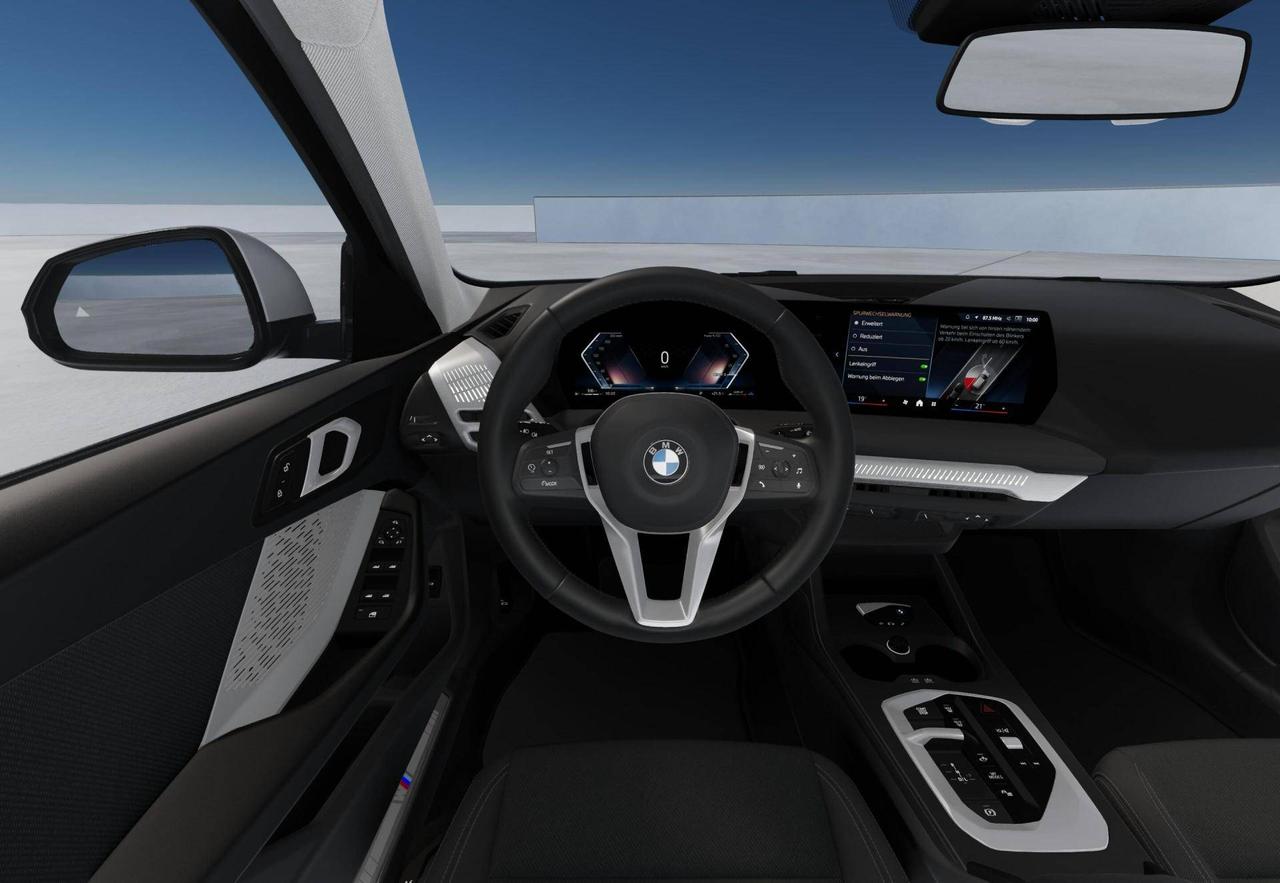 BMW Serie 1 118d MSport Design