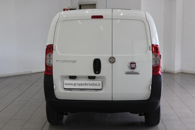 FIAT FIORINO 1,3 MJT 95 CV ECOJET SX E6D-TEMP