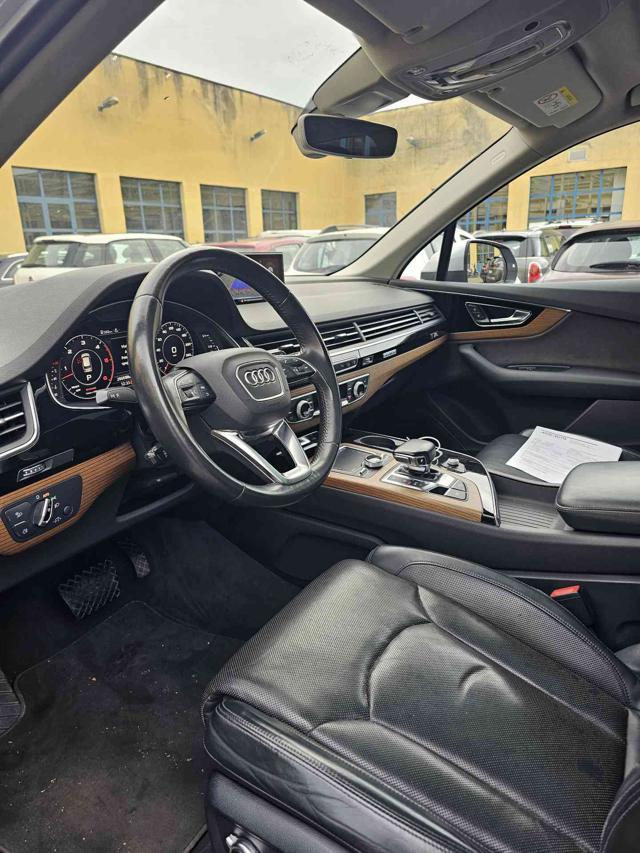 AUDI Q7 3.0 TDI 272 CV quattro tiptronic