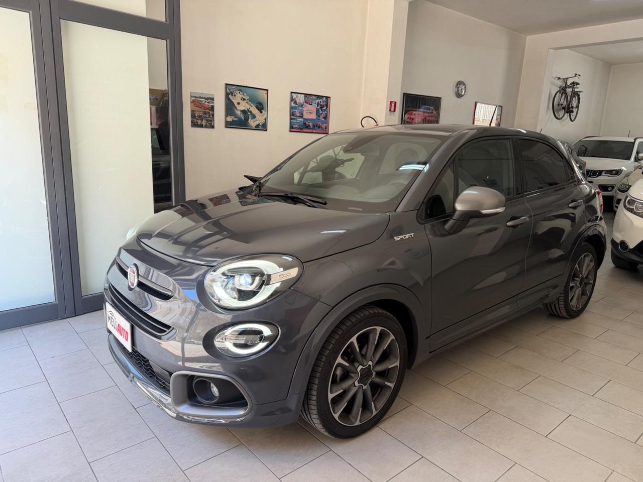 Fiat 500X 1.6 MultiJet 120 CV Sport