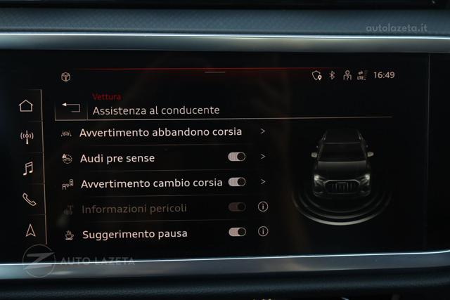 AUDI Q3 35 TDI S tronic Advanced Gancio Traino