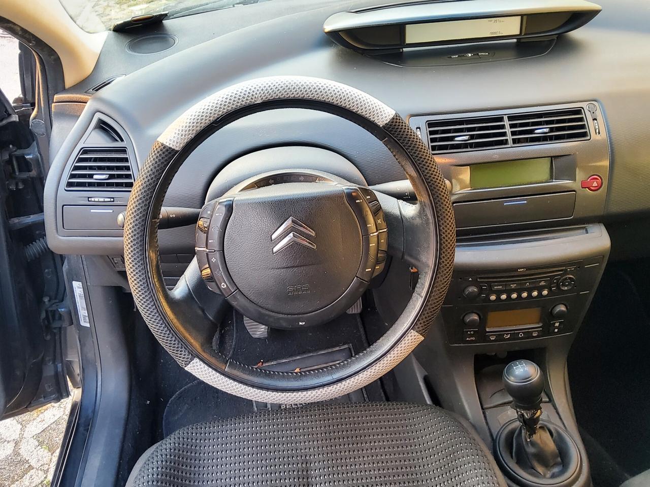 Citroen C4 1.6 HDi 90CV airdream VTR