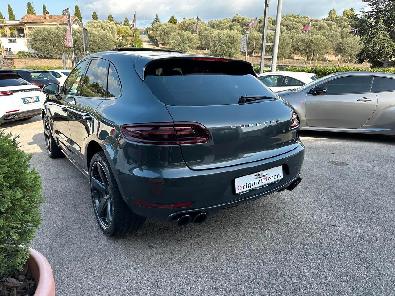 Porsche Macan 3.0 S Diesel