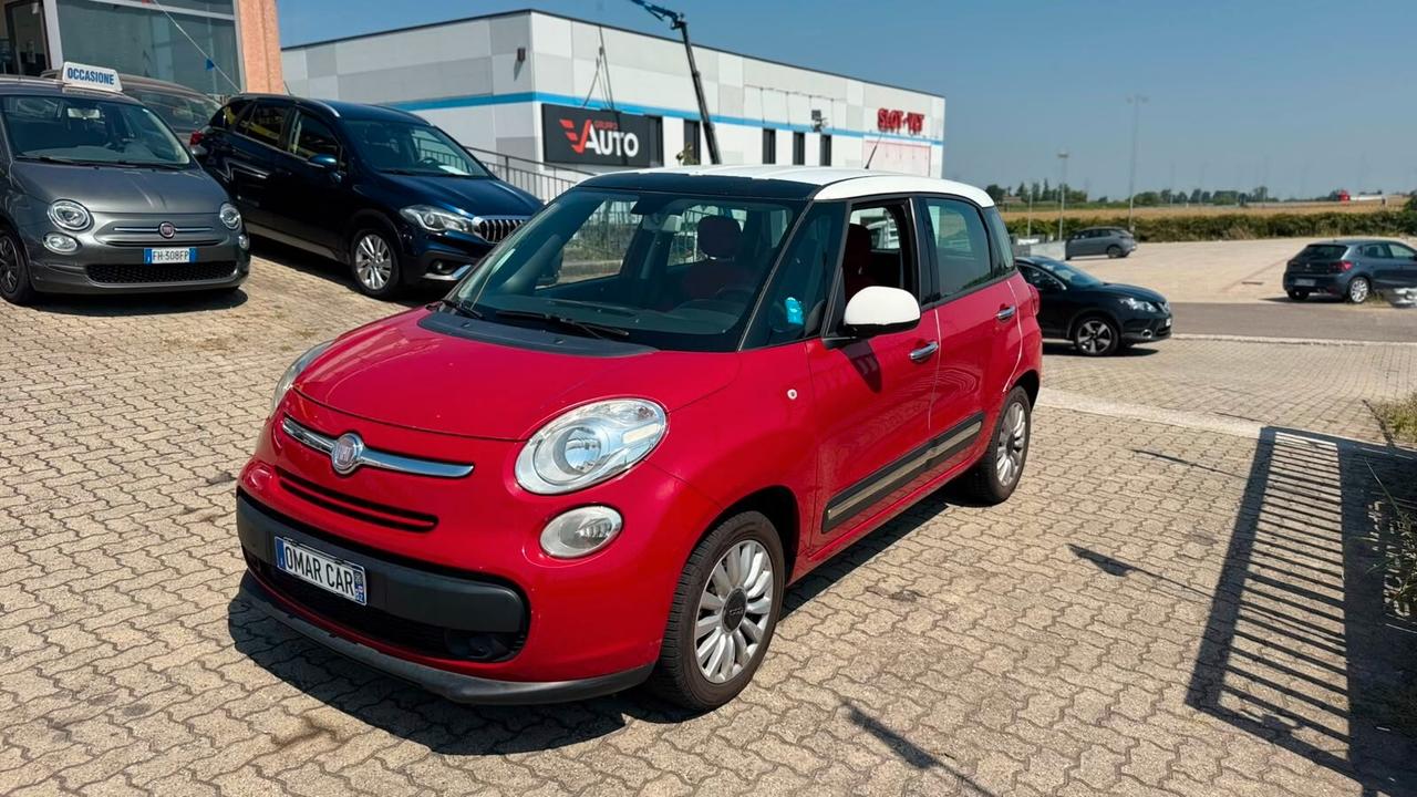 Fiat 500L 1.3 Multijet 2012 NEOP.