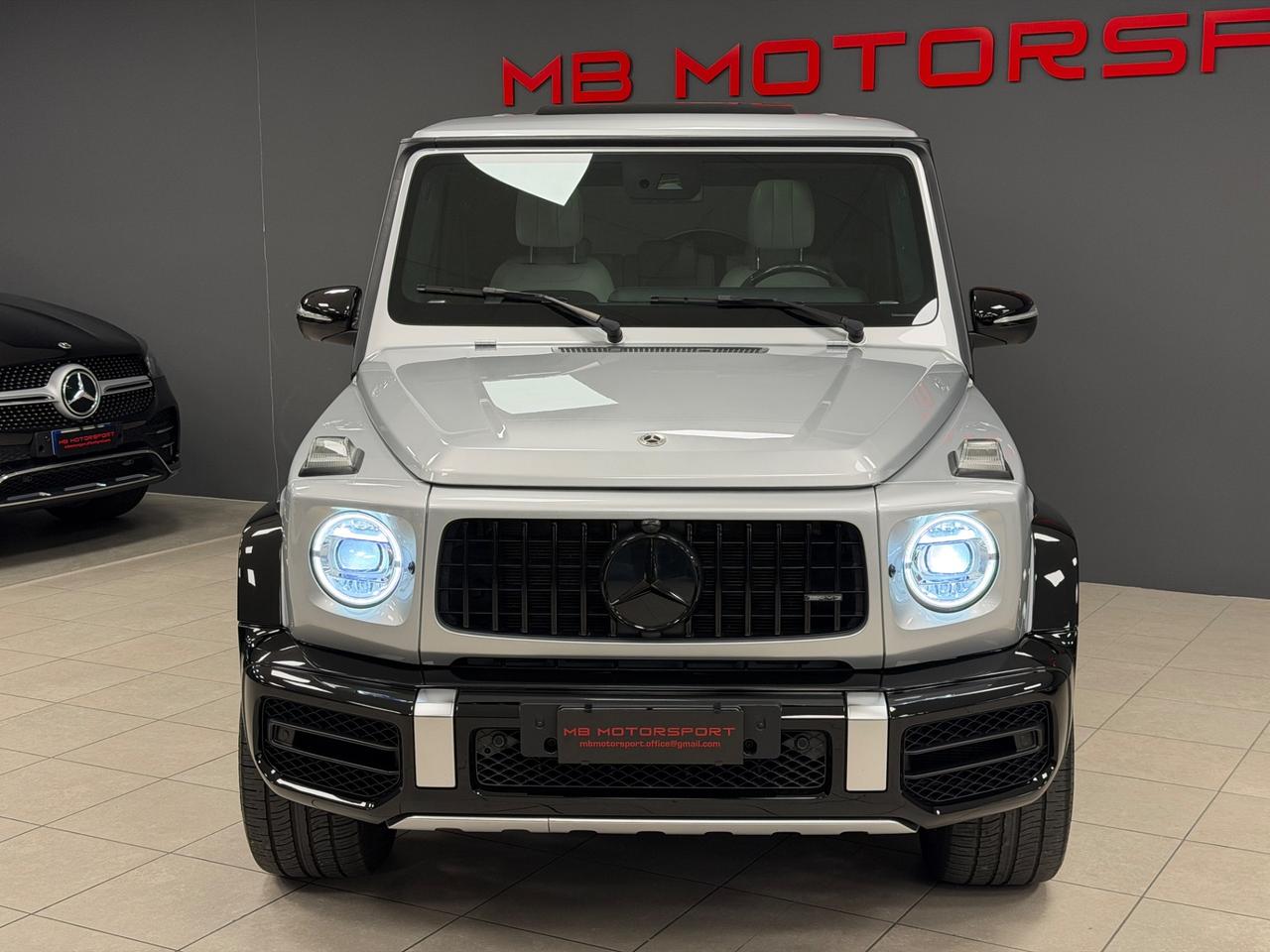 Mercedes-benz G 63 AMG S.W. Premium Plus