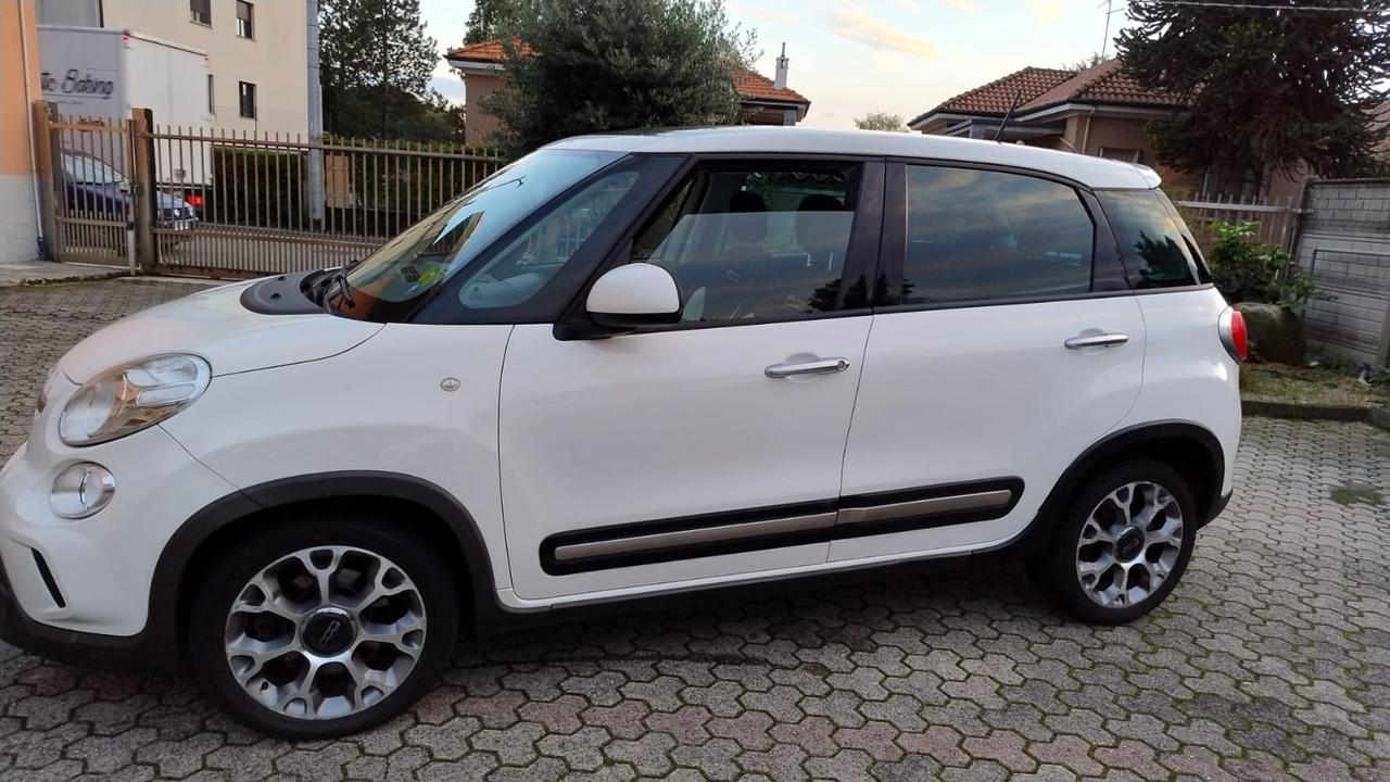 Fiat 500L 1.6 Multijet 120 CV Trekking