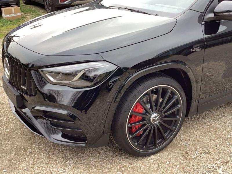 Mercedes-Benz GLA 35 AMG Line Premium