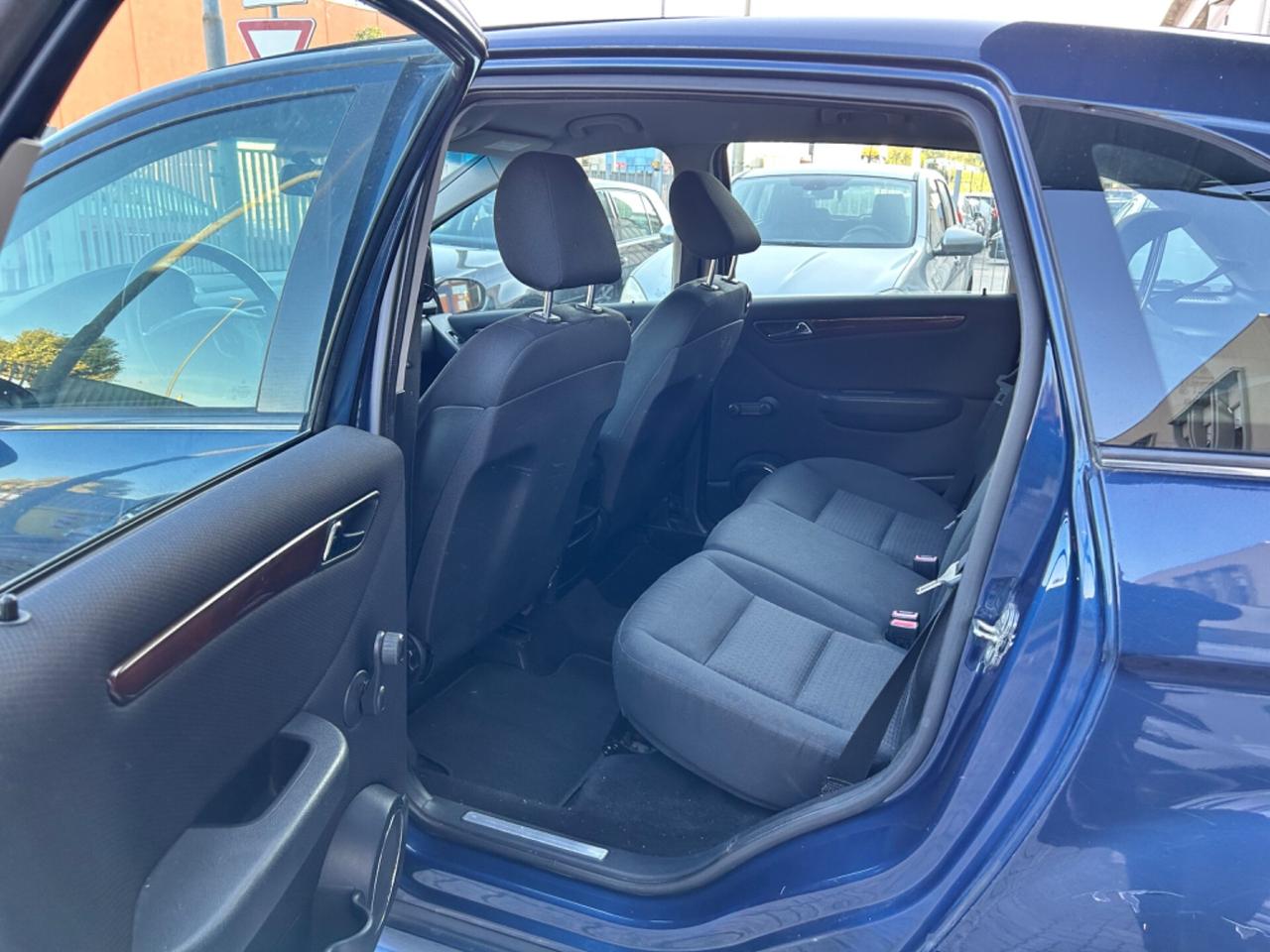 Mercedes-benz B 200 B 180 CDI Sport