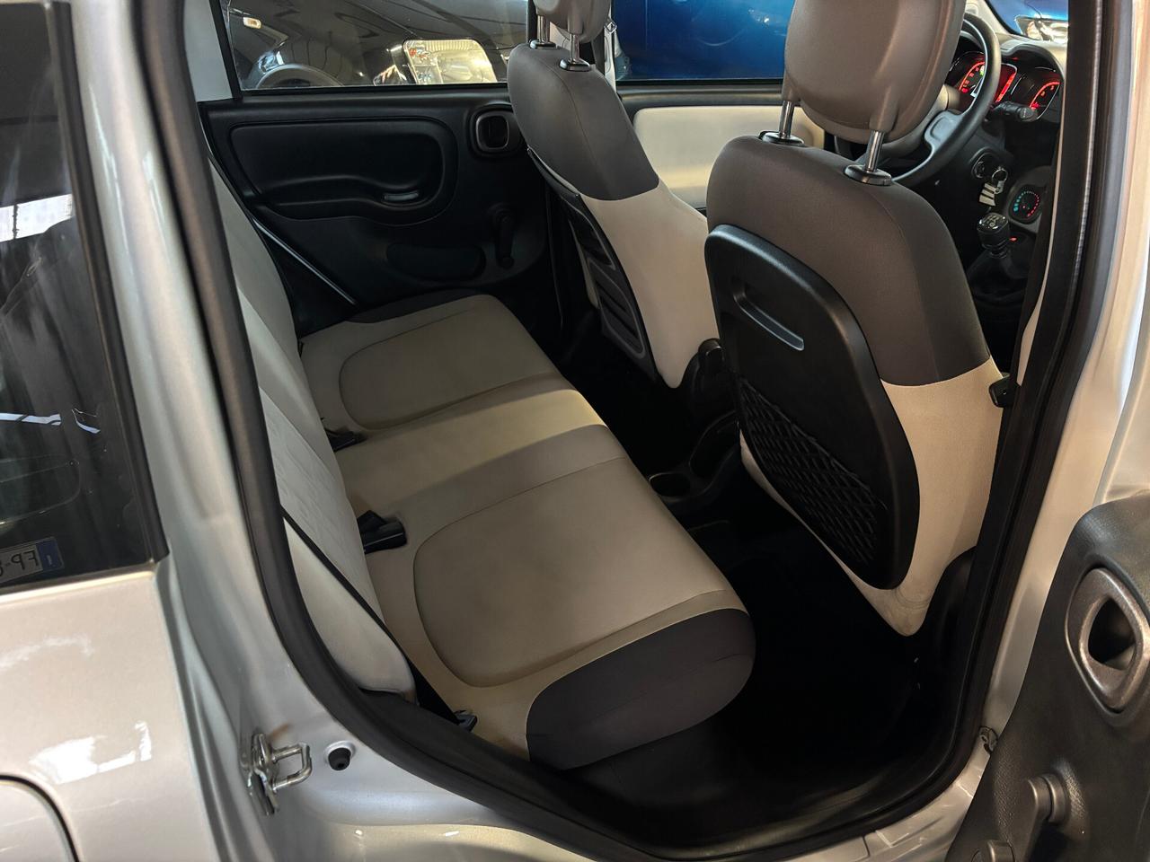 Fiat Panda 1.2 51KW 69CV Pop