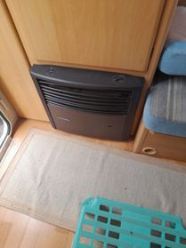 Caravan Andria mobil