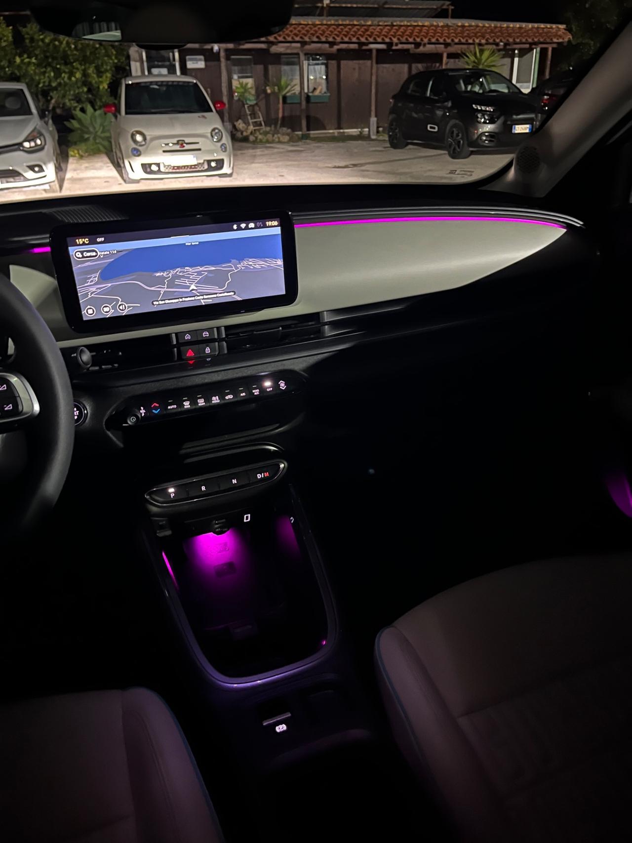 Fiat 600 Hybrid 100 CV DCT MHEV La Prima