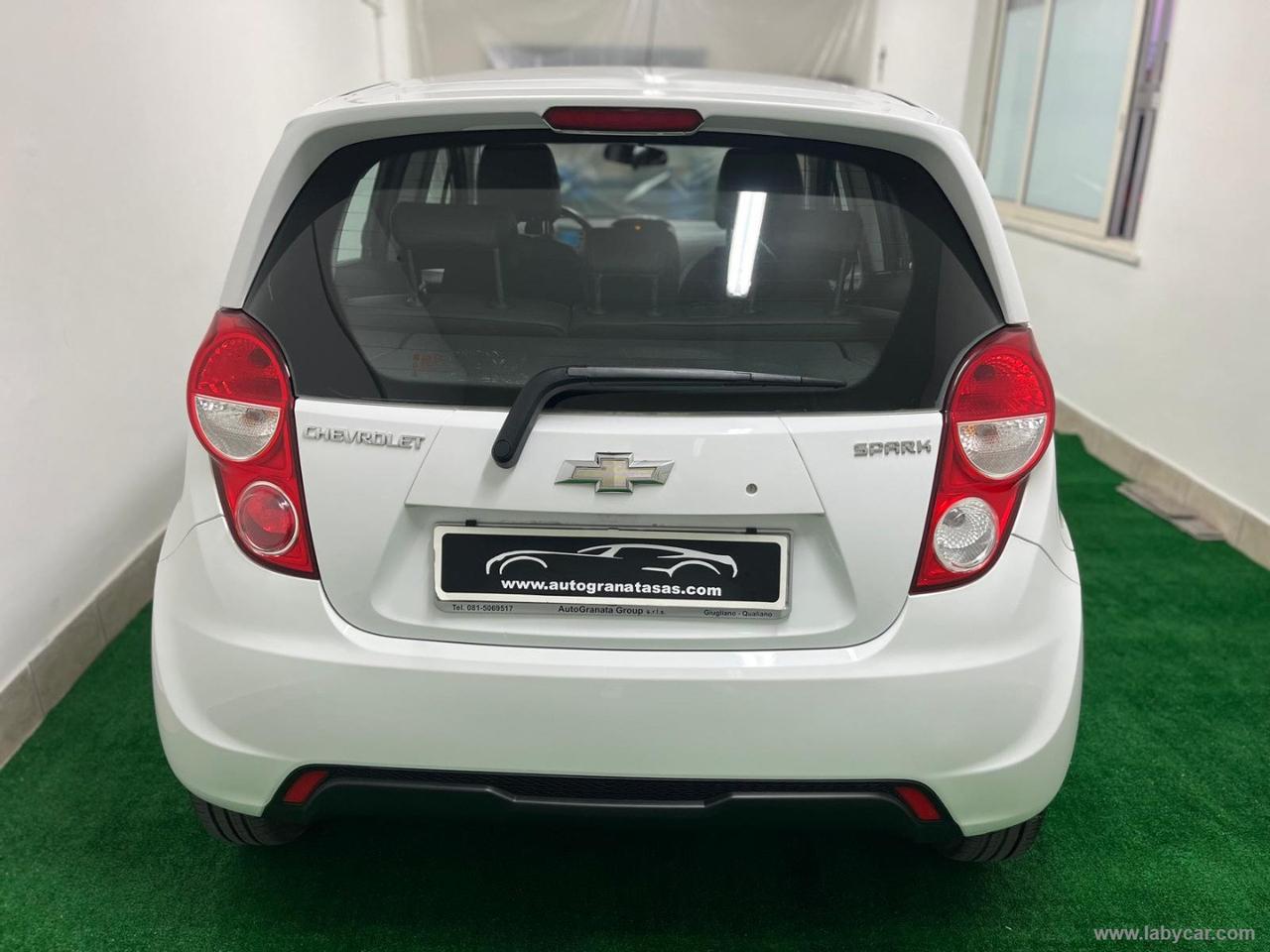 CHEVROLET Spark 1.0 LT GPL PER NEOPATENTATI