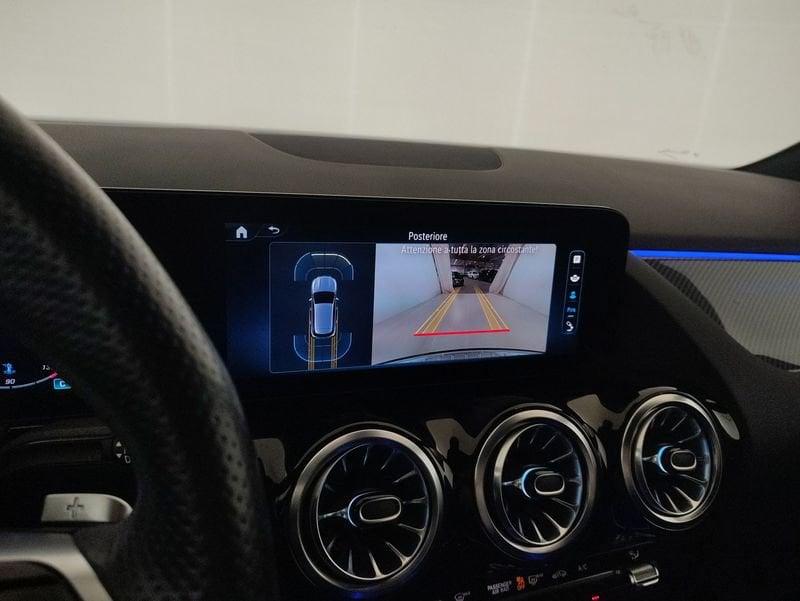 Mercedes-Benz GLA 200 d AMG Line Advanced Plus 4matic auto