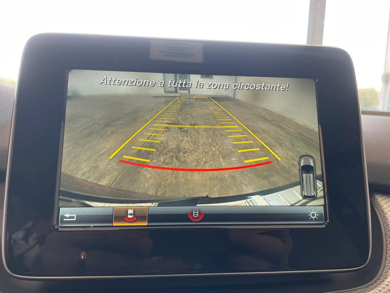 Mercedes-benz B 180 d Sport