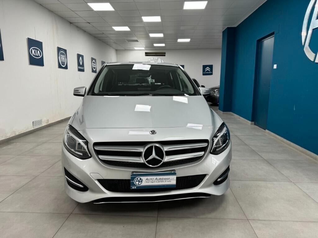 Mercedes-Benz B 200 CDI SPORT AUTOM KM 27000 COME NUOVA