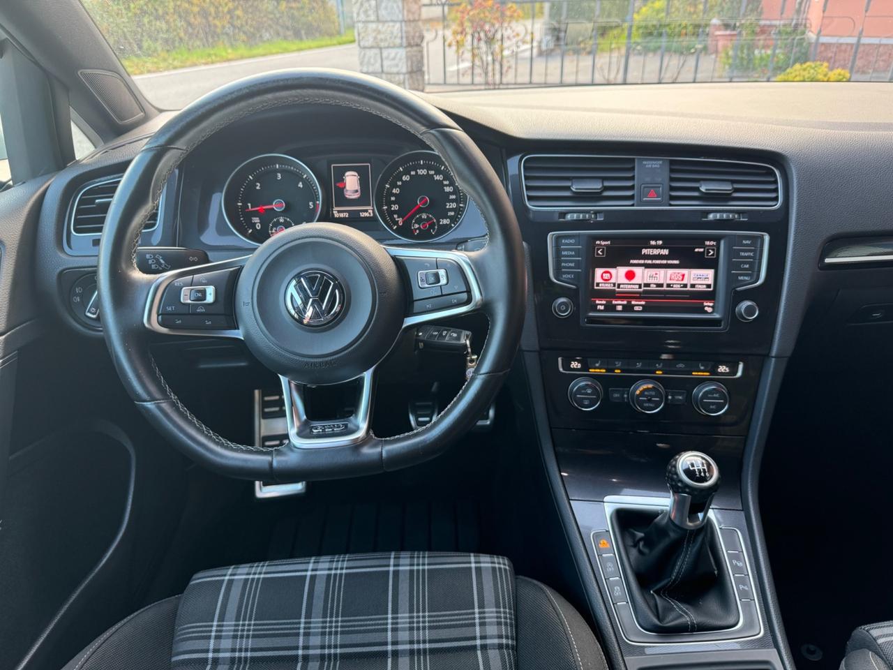 Volkswagen Golf GTD 2.0 TDI 5p. BlueMotion Technology