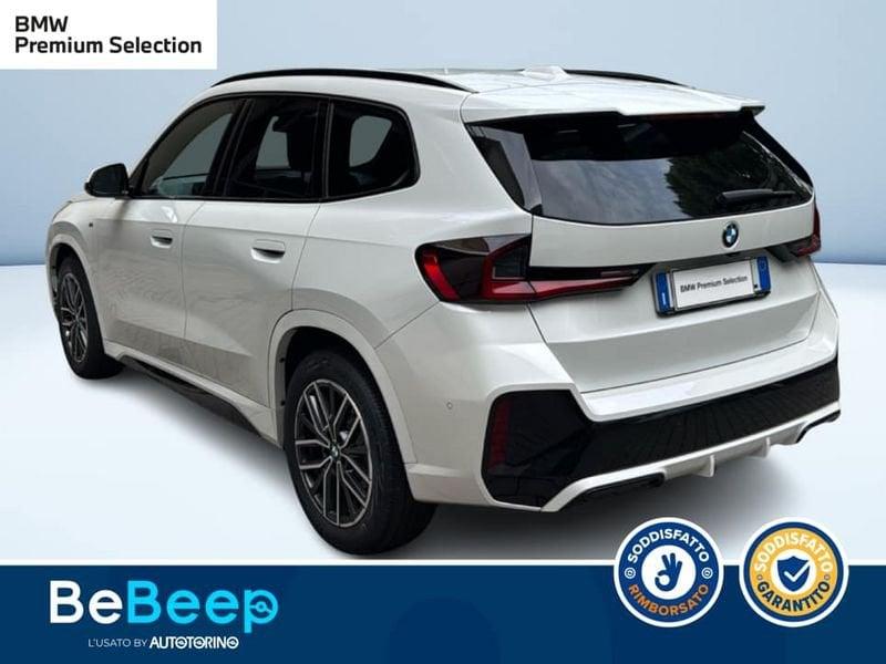 BMW X1 SDRIVE18D MSPORT EDITION BALANCE AUTO