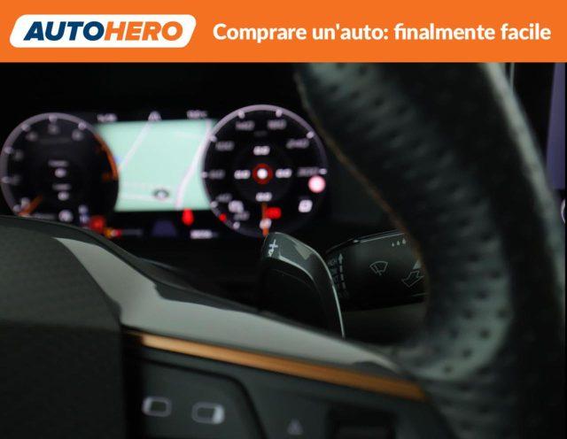 CUPRA Formentor 1.5 TSI DSG