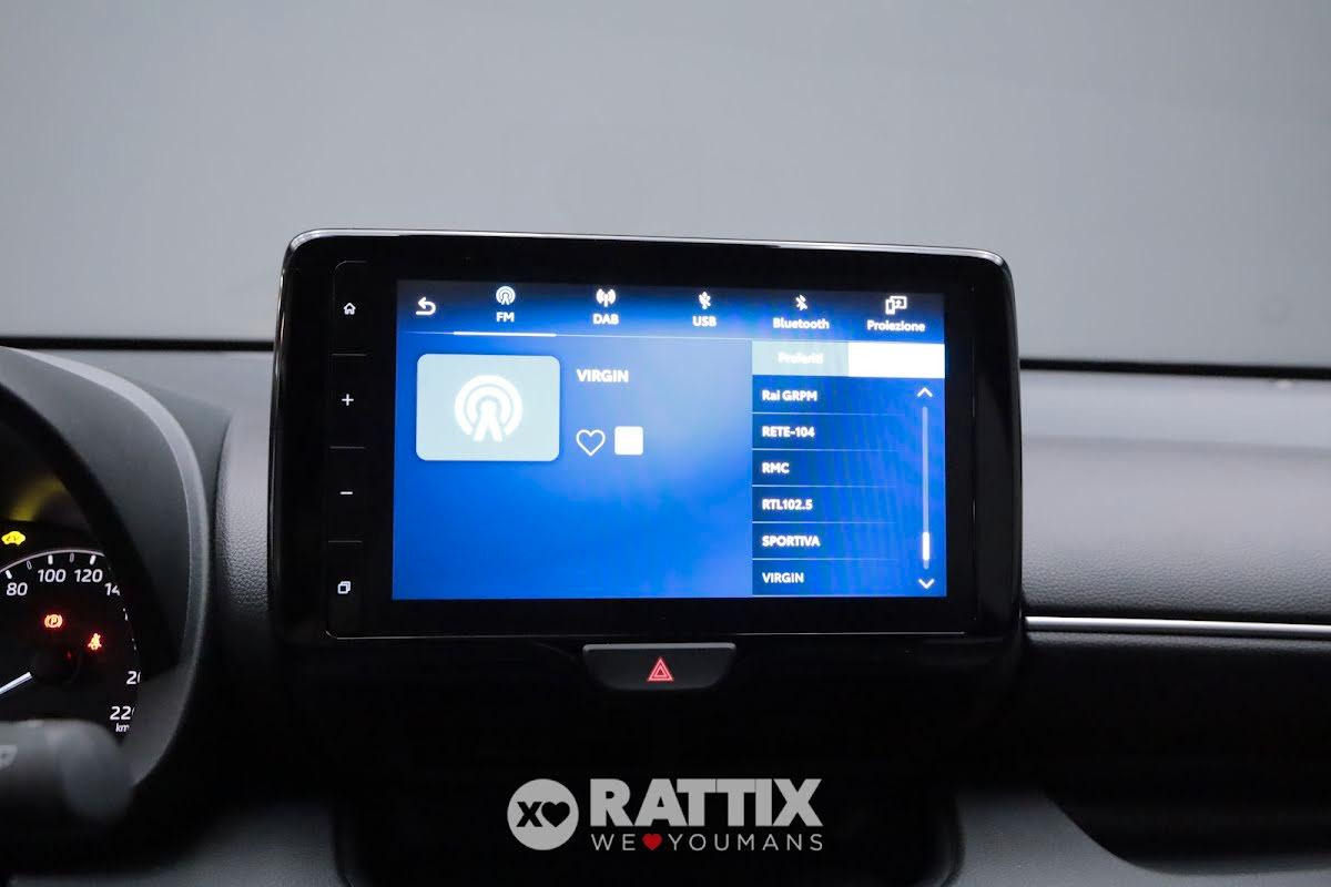 Mazda 2 1.5 vvt full hybrid electric Centre Line e-cvt