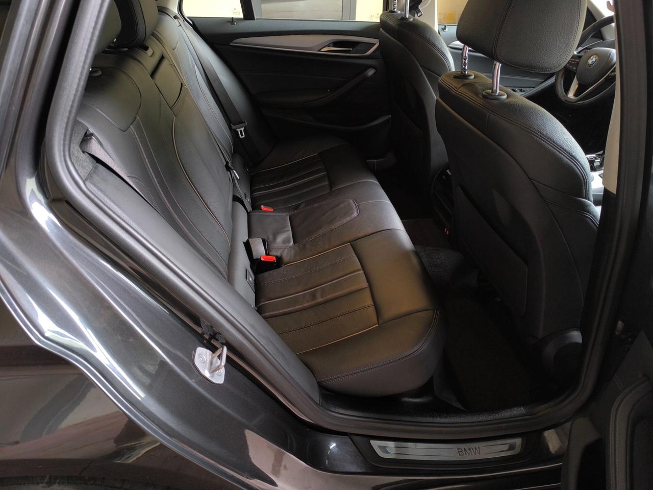 Bmw 520 520d 48V xDrive Touring Luxury